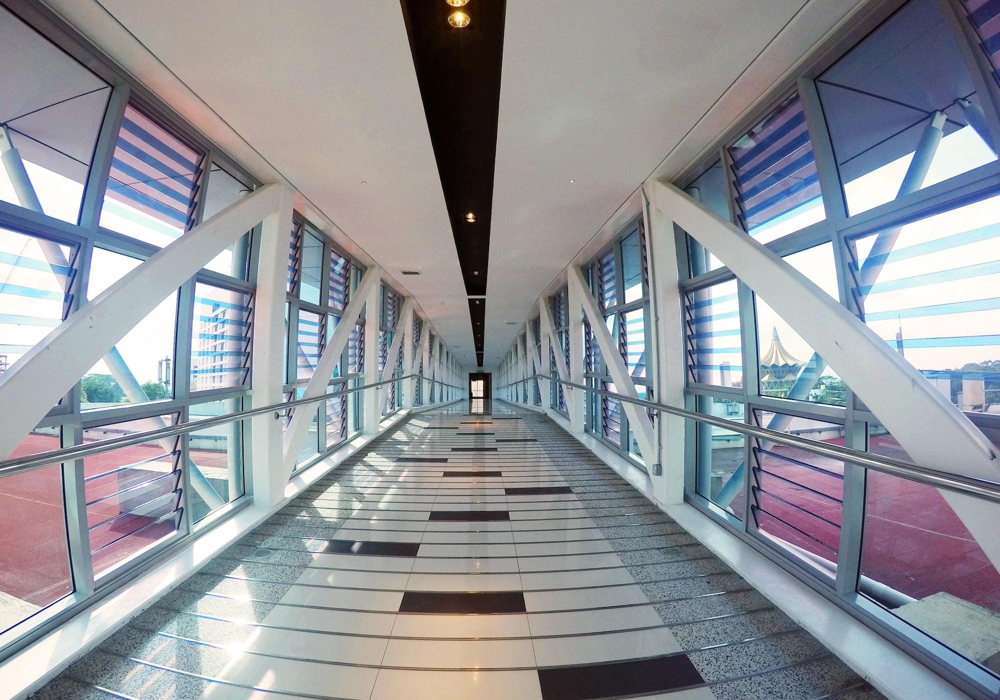 Astana Wing - Riverside Majestic Hotel Kuching Luaran gambar